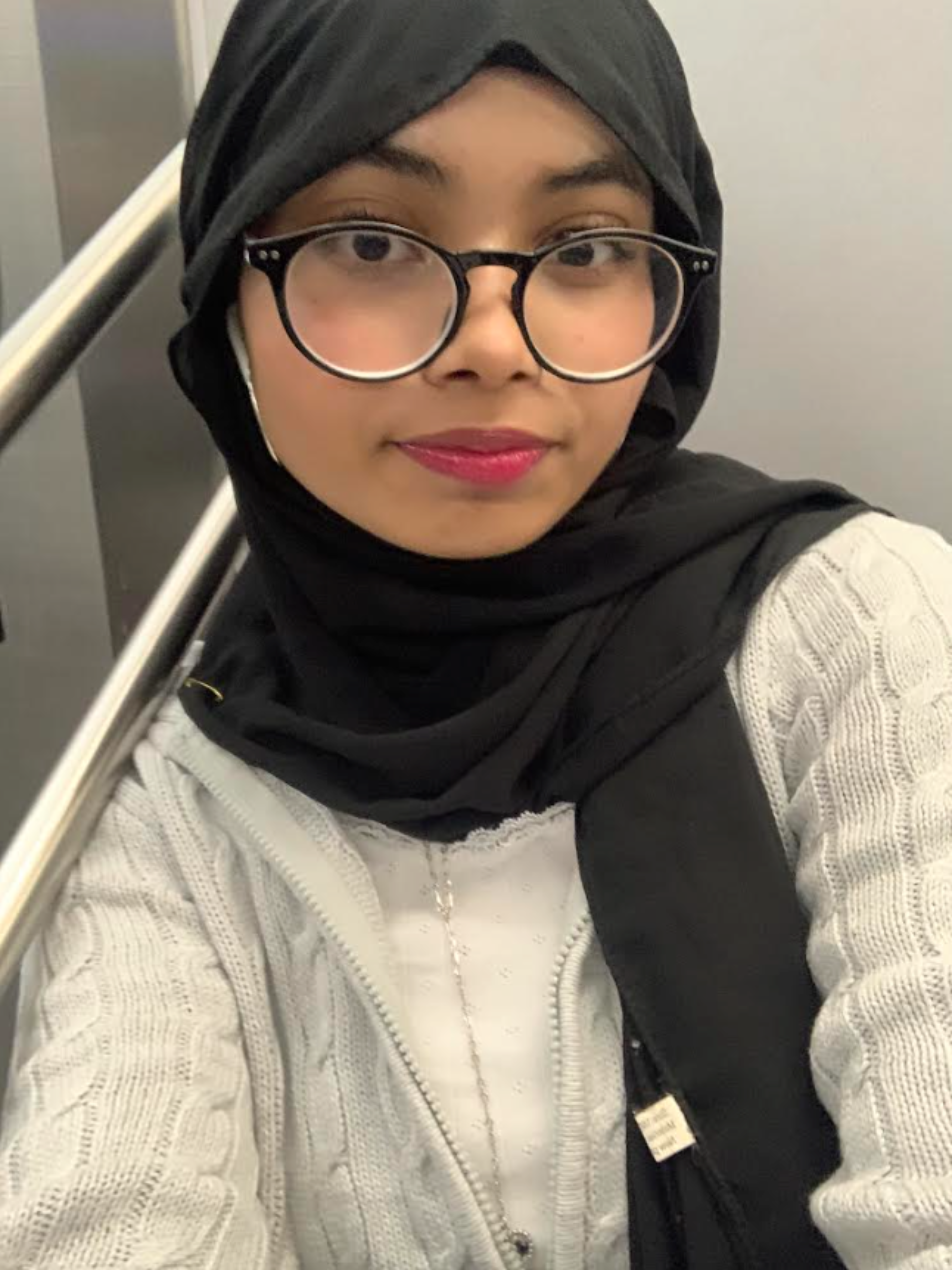 Tasfia Chowdhury